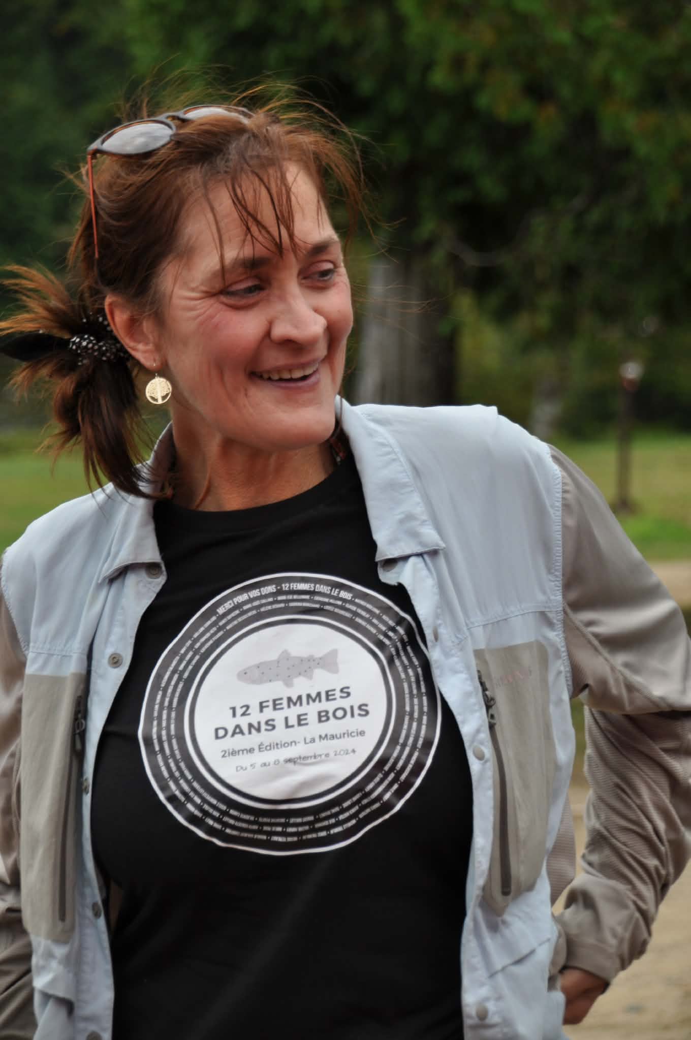 Portrait de Catherine Pelletier
